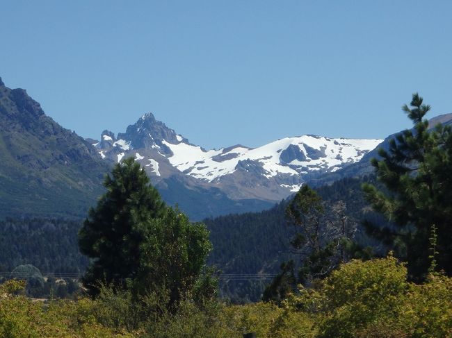 Blog 15 / From Argentina to the Carretera Austral in Chile and further south to Coyhaique