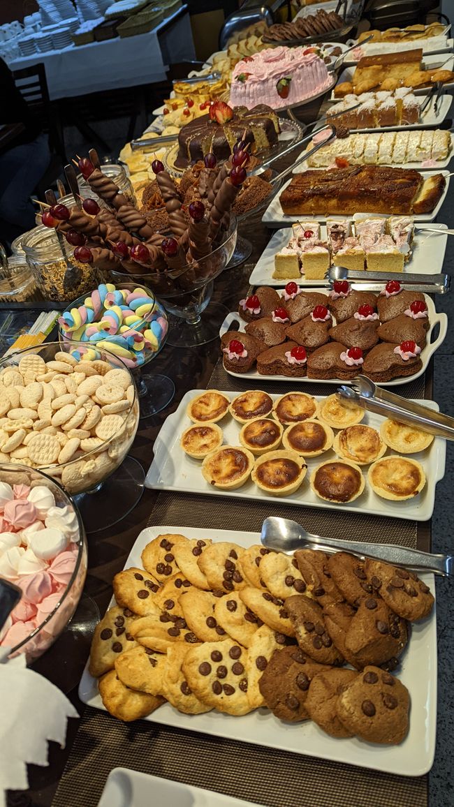 Petit-déjeuner