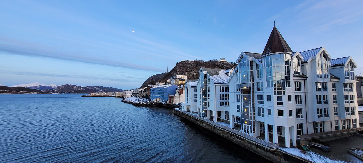 1-14 de febrero de 2023 Hurtigruten Costa, 2 de febrero