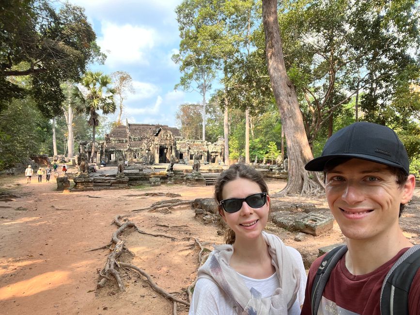 Tempel Banteay Krei