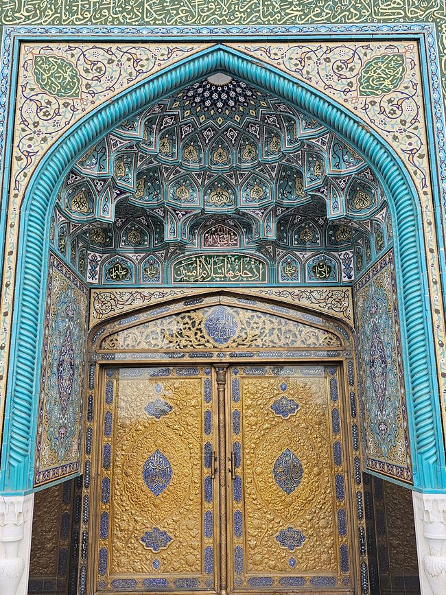 Central Asian splendor