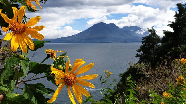 Guatemala #5 - Lake Atitlán