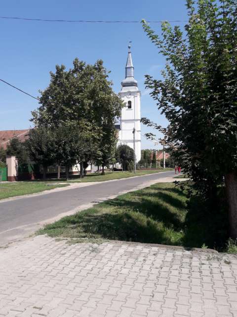 Kirche in Nagykereki