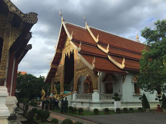 Top 5 Must DOs in Chiang Mai