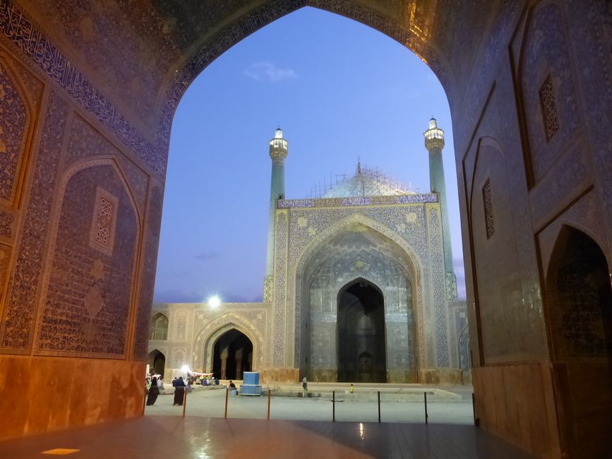 Isfahan Teil 2