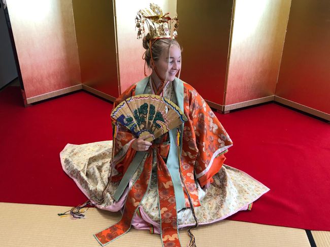 Kimonos, Music and Culture (7.11.)