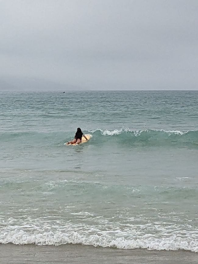 Day 18 - Apollo Bay Surf