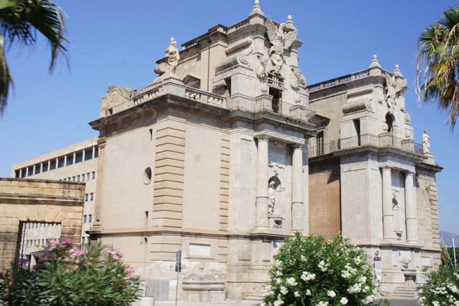 Palermo, die Authentische