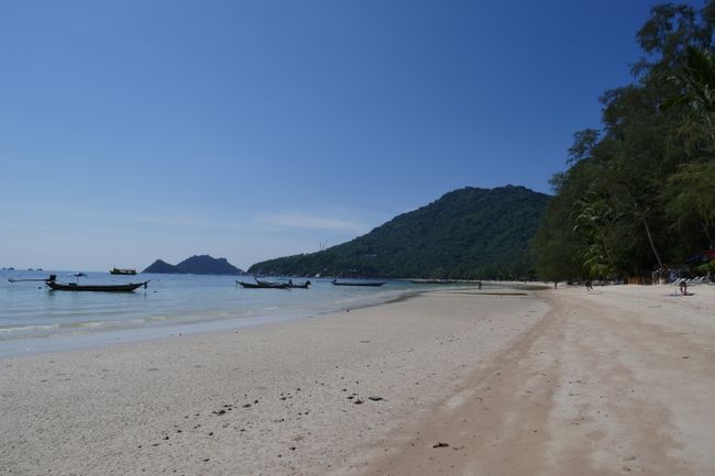 Koh Tao - 8 days vacation on perhaps the most beautiful island in Thailand - Plus our conclusion about Thailand
