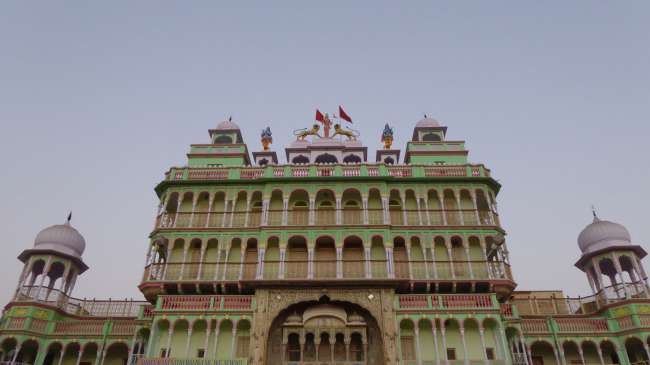 Der Rani-Sati-Tempel