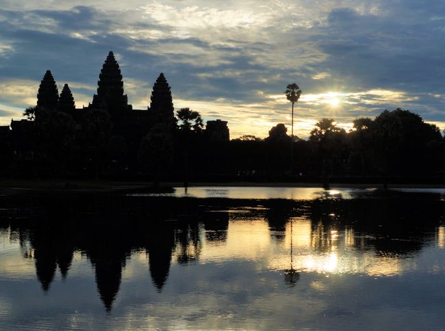 From Temples, Tuk Tuks and Tourists! - Siem Reap