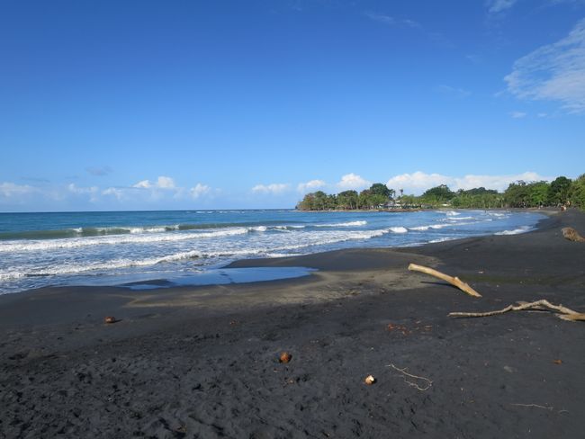 Playa Negro