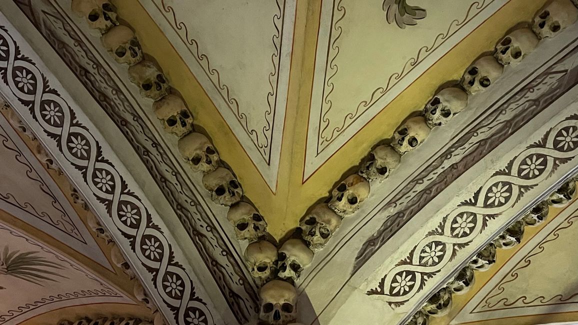 Evora Chapel of Bones