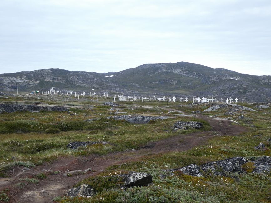 Friedhof Ilimanaq