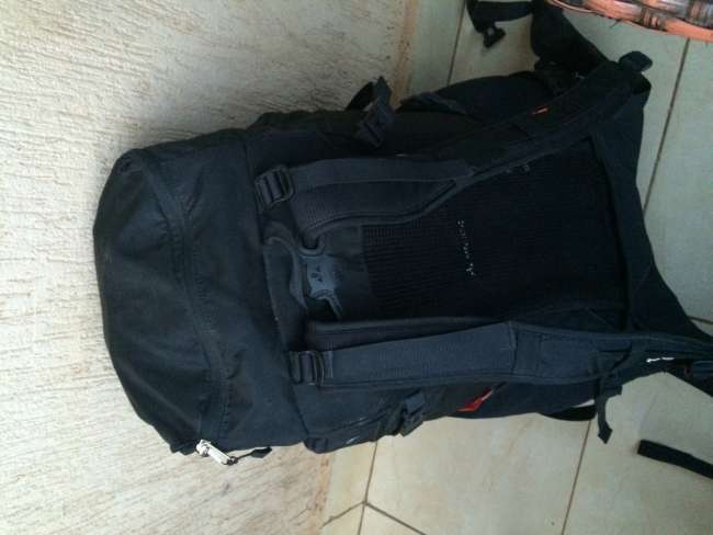 My backpack <3