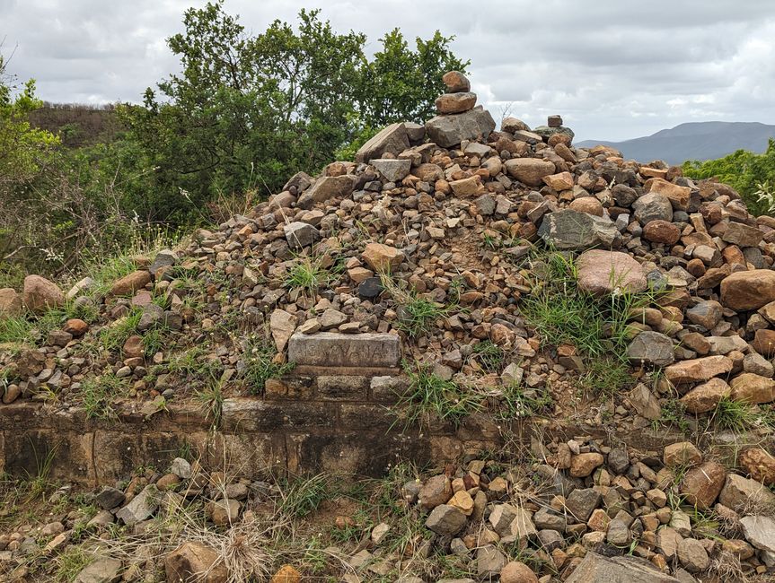 Hluhluwe-Imfolozi-Nationalparks