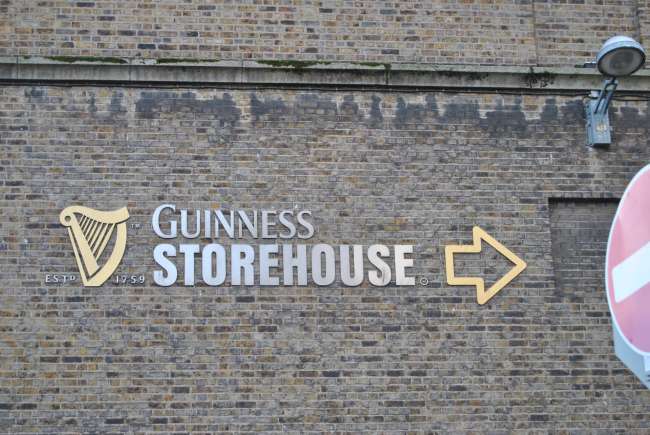 Guinness Storehouse (14.01.2017)