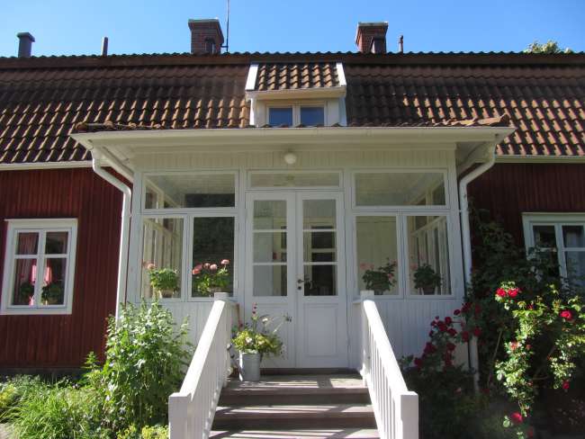 Astrid Lindgrens Elternhaus