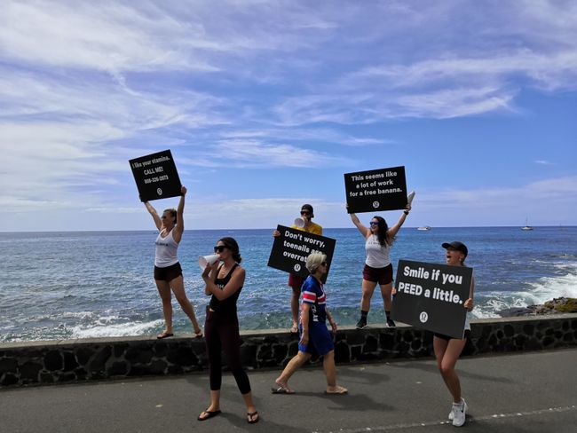 Ironman Worldchampionchip 2019 Kailua-Kona, Hawai'i