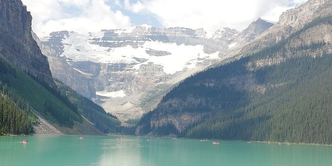 Watson Lake _ Jasper/Banff NationalPark