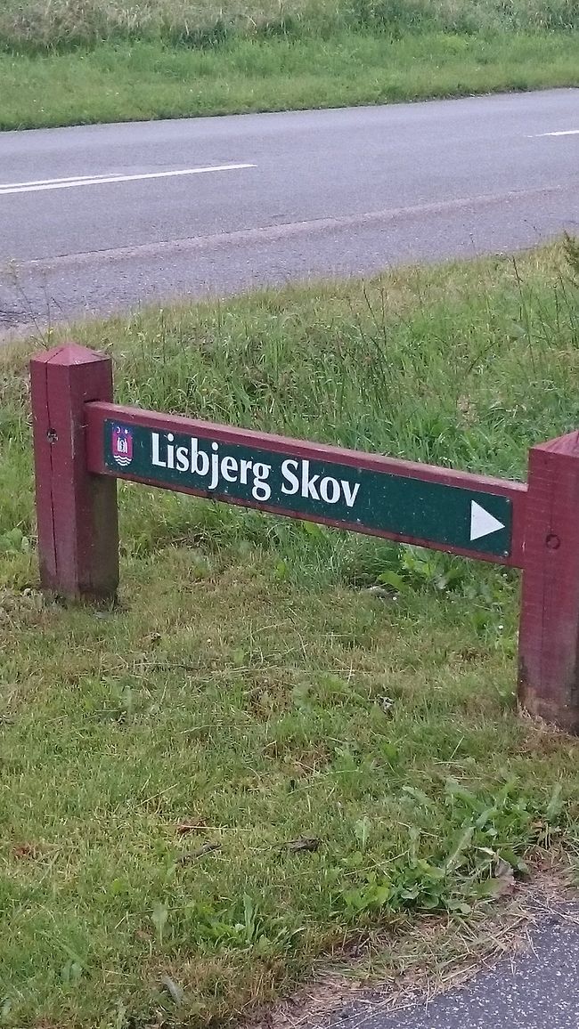 Lisbjerg Skov