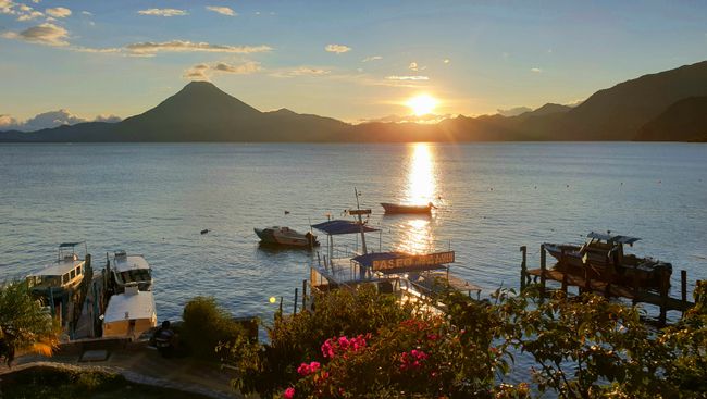 Guatemala #5 - Lago de Atitlán