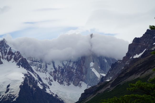 El Calafate Perito Moreno Glacier El Chalten
