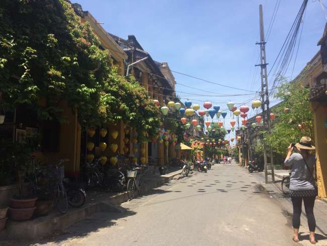 Vietnam - Hoi An, Nha Trang