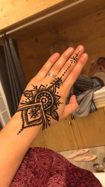 Henna ♥️