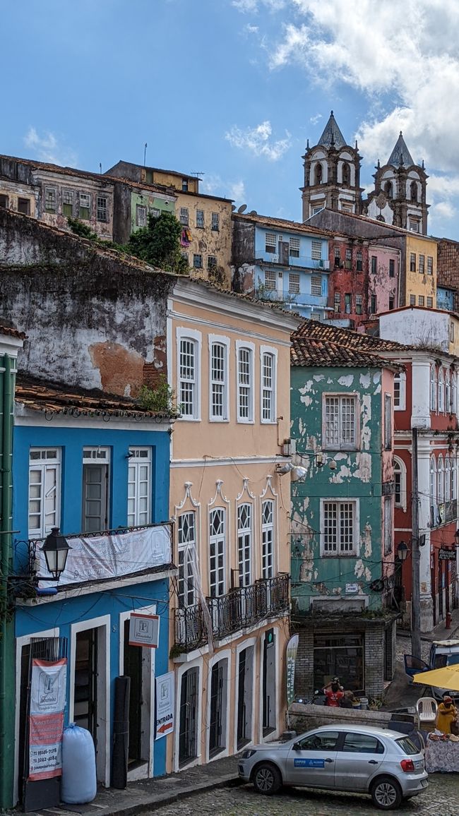 Salvador da Bahia