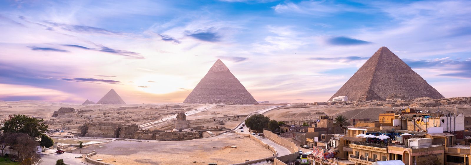 Hurghada Ausflug nach Kairo Pyramiden von Gizeh mit Bus