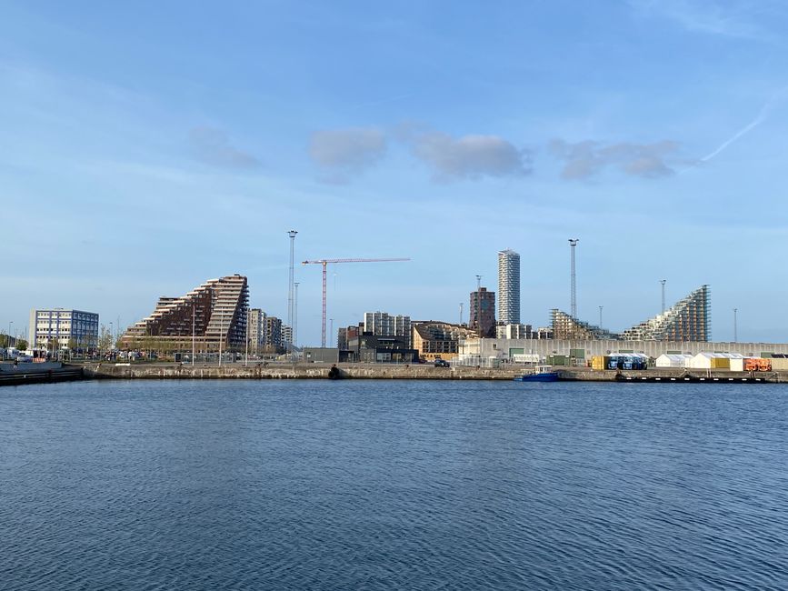 Hafencity Aarhus Ø