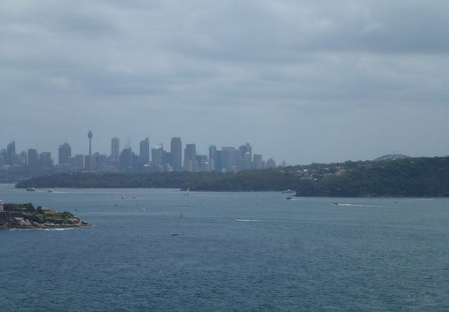 Sydney: Sightseeing in three days