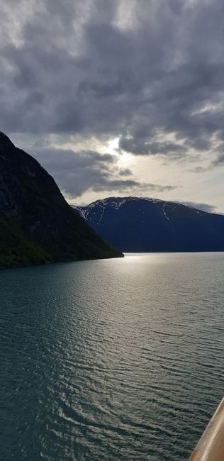 26.05.2019	Flåm, Aurlandsfjord / Norway