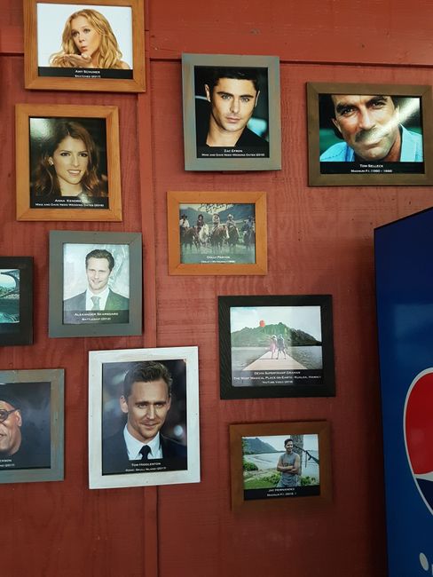 famous actors/personalities on the ranch