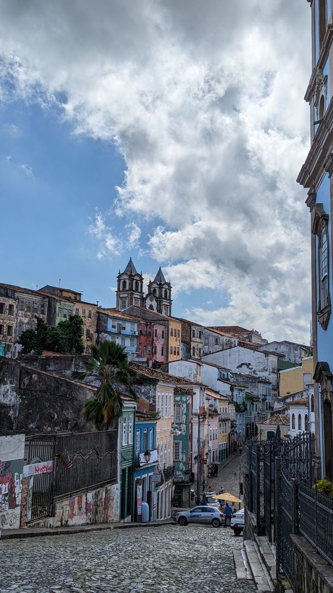 Salvador da Bahia