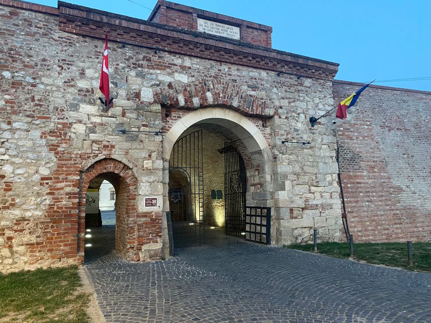 Oradeas Fort