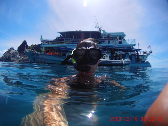 Koh Lanta - National Park / Snorkeling Tour