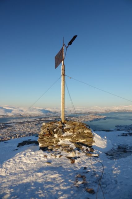 02-02-2022: Tromsø and Northern Lights