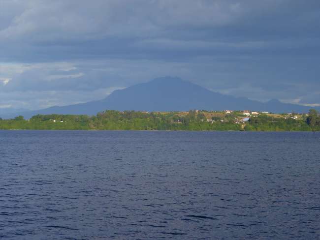 Southern Chile: Region of the Lakes, Short Visit to Puerto Varas