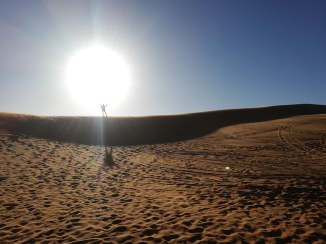 Tag 3: Merzouga, Marhaba Camp, Sahara 🏜️☀️🐪