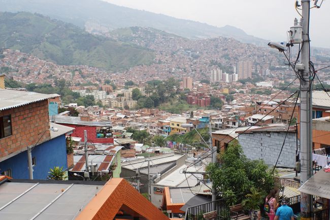 Medellin - the most innovative city in Colombia