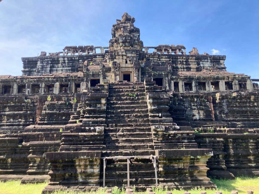 Siem Reap & Angkor Wat