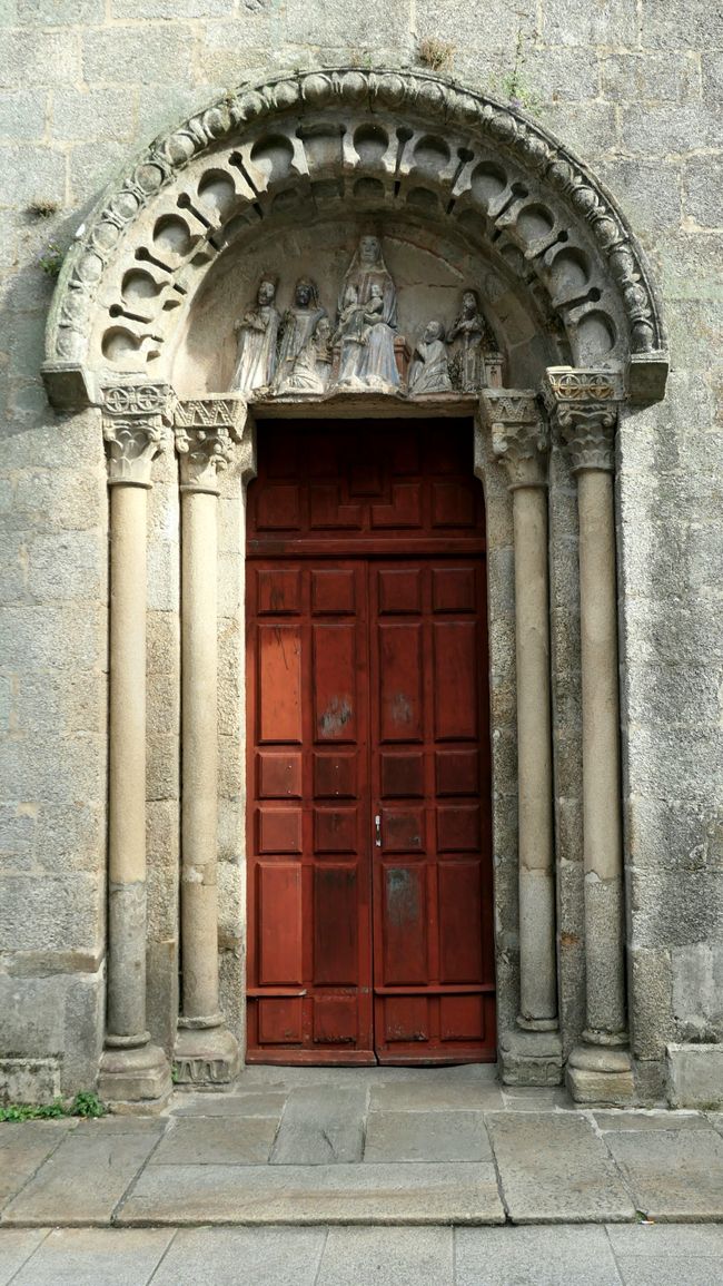 Día de descanso en Santiago de Compostela