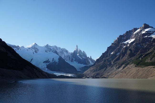 Patagonien in Argentinien