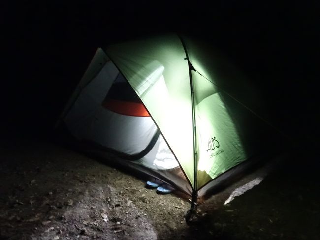 Campingrundreise Kalifornien - Tent only