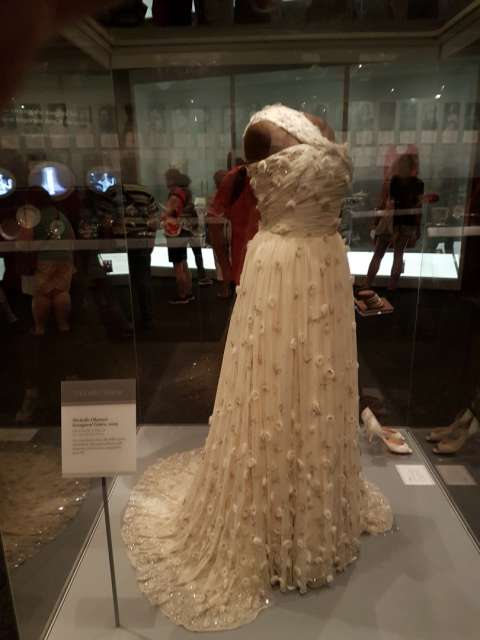 Impressions from the National Museum of American History