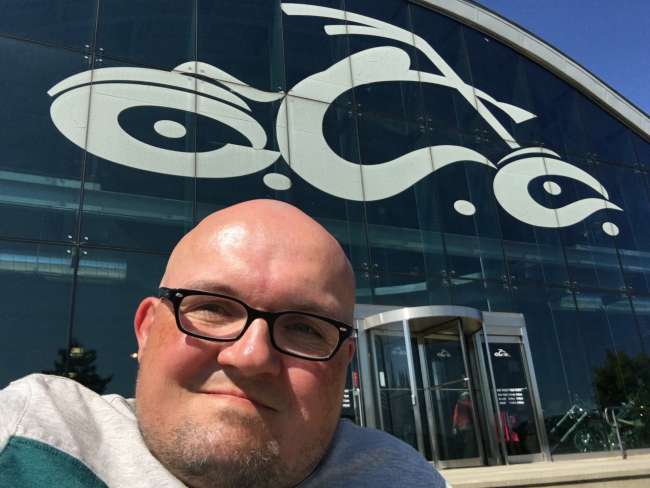 Tag 15 - Orange County Choppers