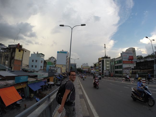 A visit to Ho Chi Minh City