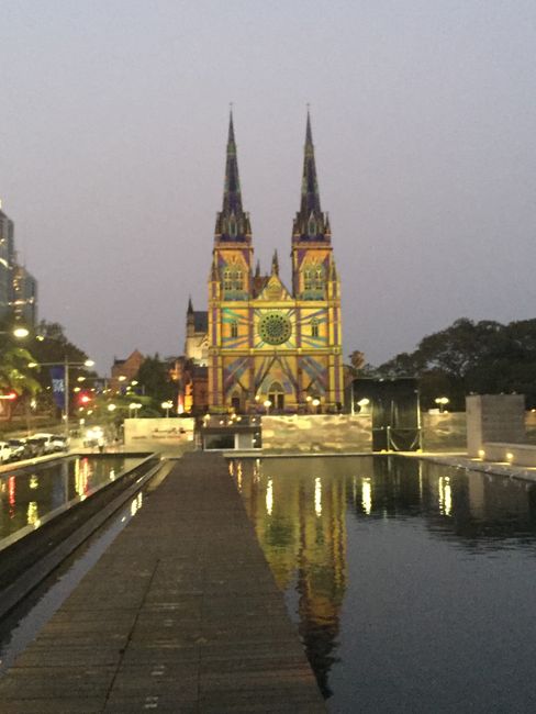 Chapter 4: Sydney, New Year's Eve, and Family Time